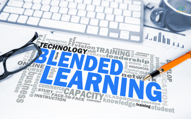 Blended learning là gì?  